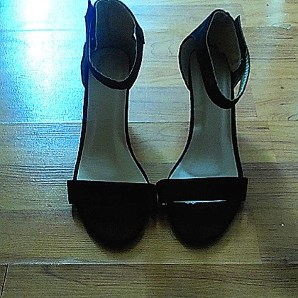 Never wear high heels